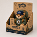 The Travel Buddy™ Gift Set (Preorder, Ships by Nov 20)