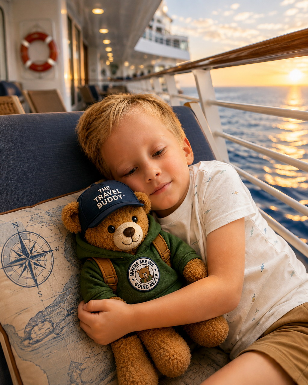 The Travel Buddy™ Gift Set (Preorder, Ships by Nov 20)